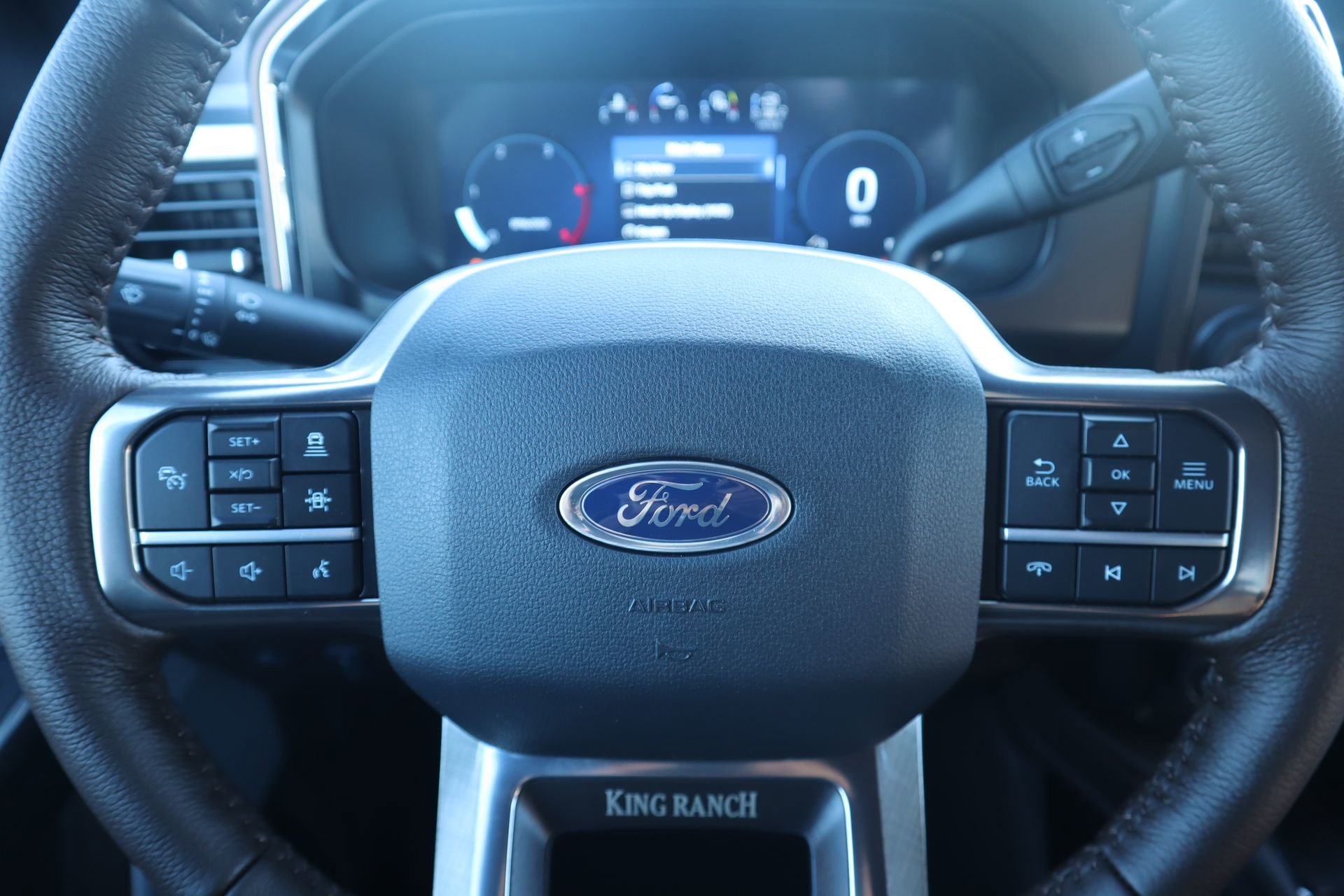 New 2026 Ford F350 King Ranch image 3