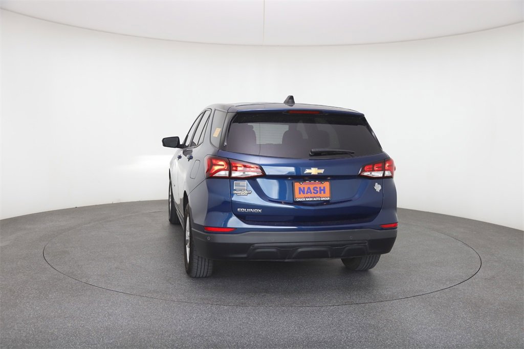 Used 2022 Chevrolet Equinox LS w/ LS Convenience Package image 5