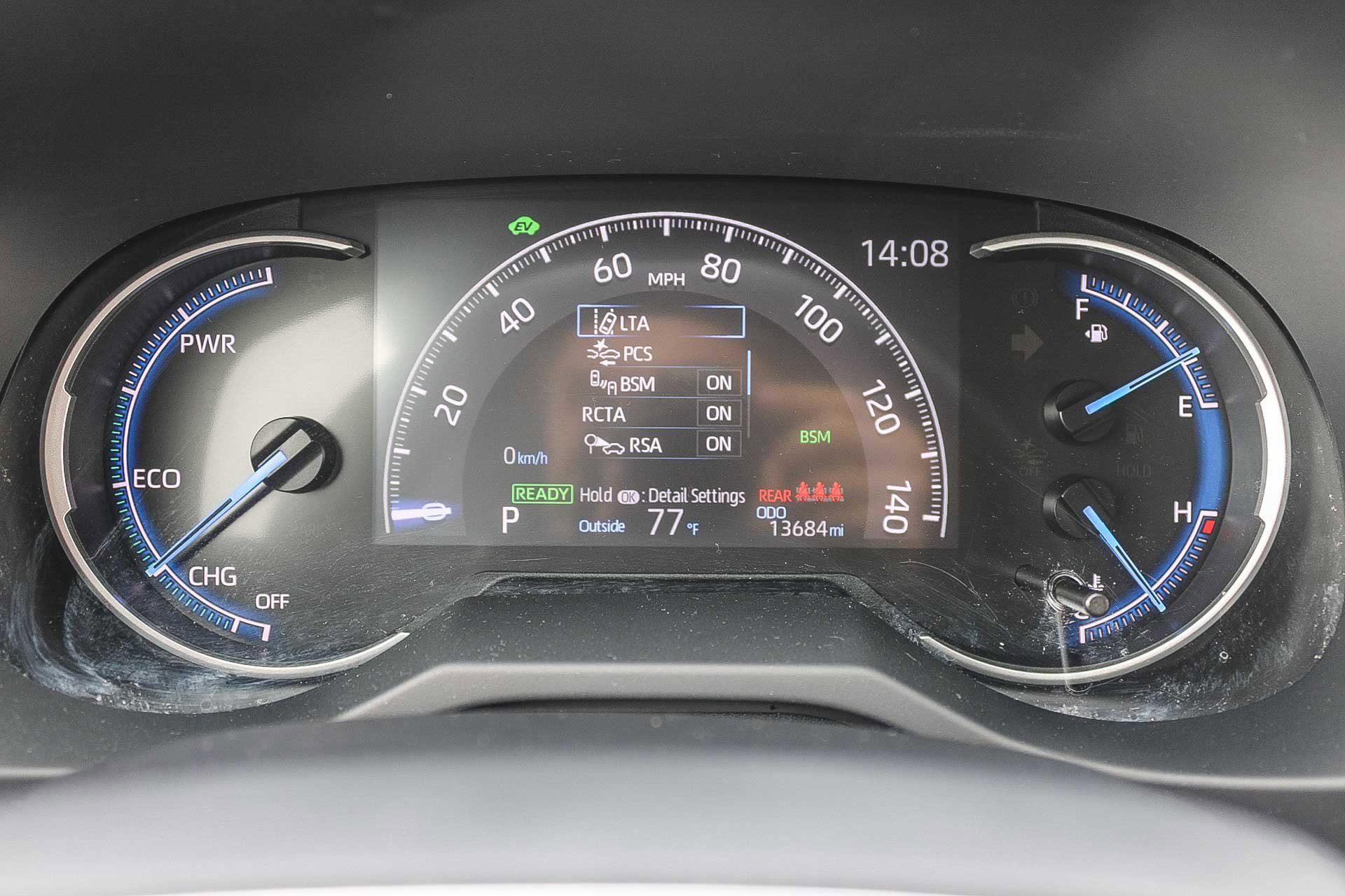 Certified 2023 Toyota RAV4 XLE w/ Convenience Package image 24