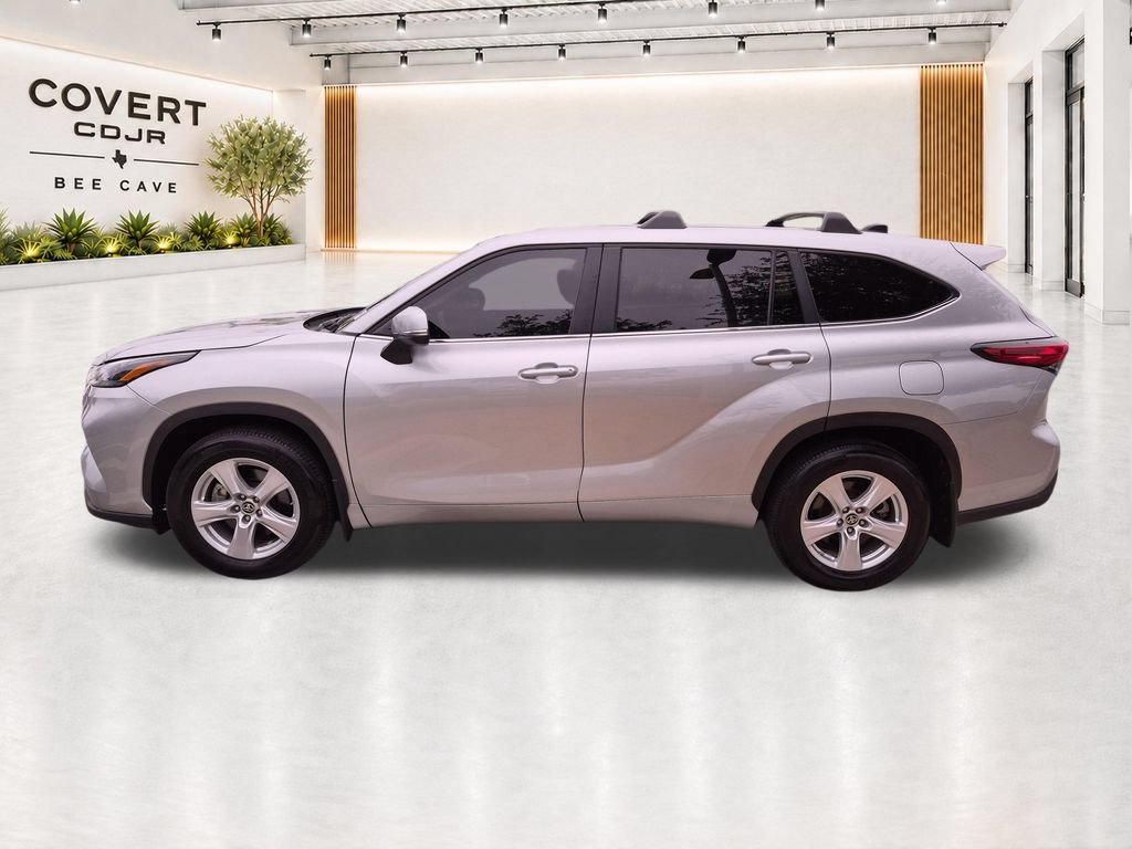Used 2023 Toyota Highlander L FWD image 7