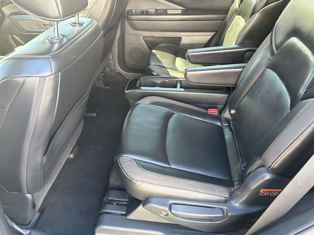 Certified 2024 Nissan Pathfinder SL w/ SL Premium Package image 29
