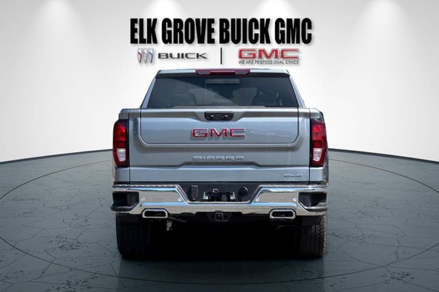 New 2026 GMC Sierra 1500 SLE w/ X31 Off-Road Package AWD/4WD image 5