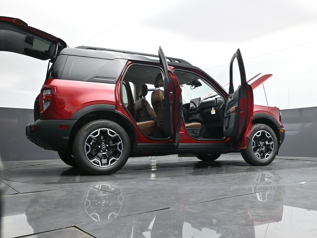 New 2025 Ford Bronco Sport Outer Banks image 36