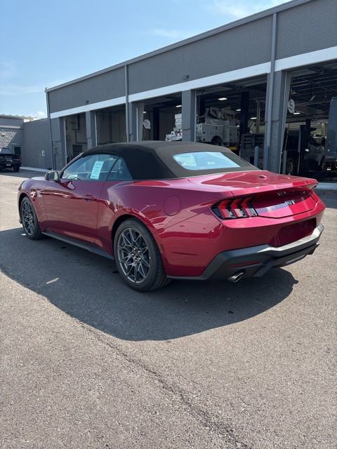 New 2025 Ford Mustang GT Premium w/ GT Performance Package RWD image 7