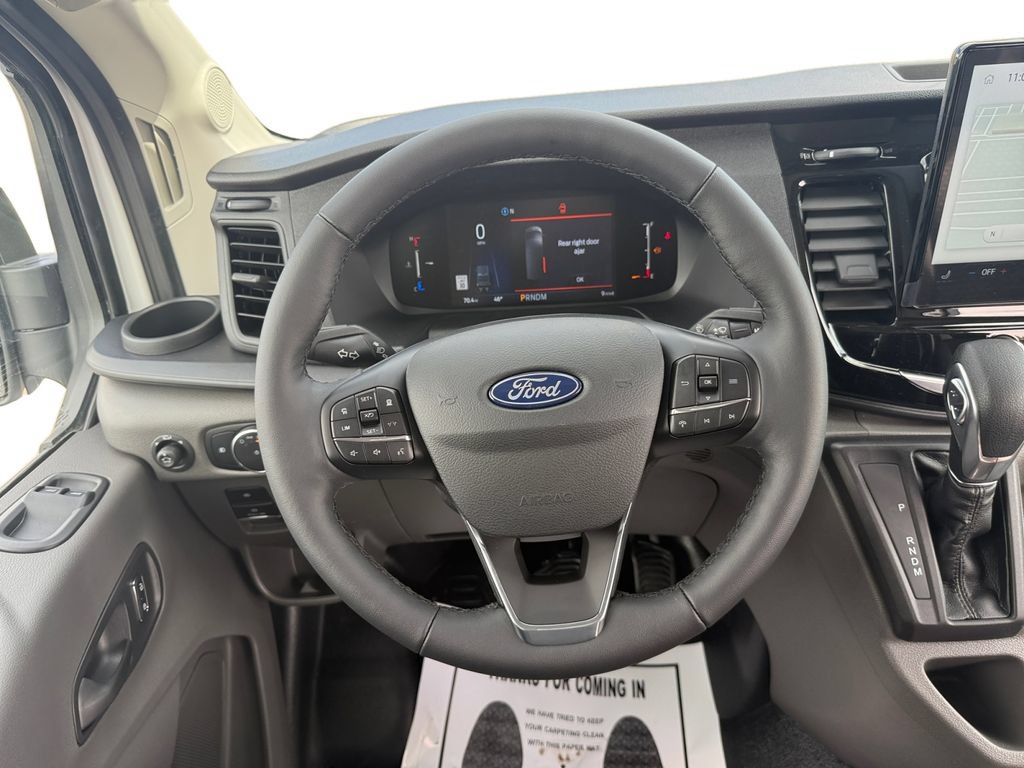 New 2026 Ford Transit 350 XLT AWD/4WD image 12