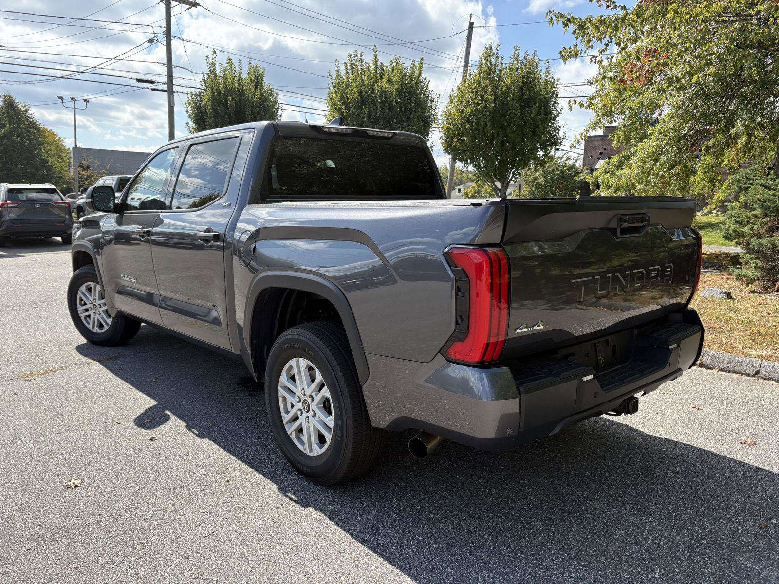 Used 2023 Toyota Tundra SR5 image 5