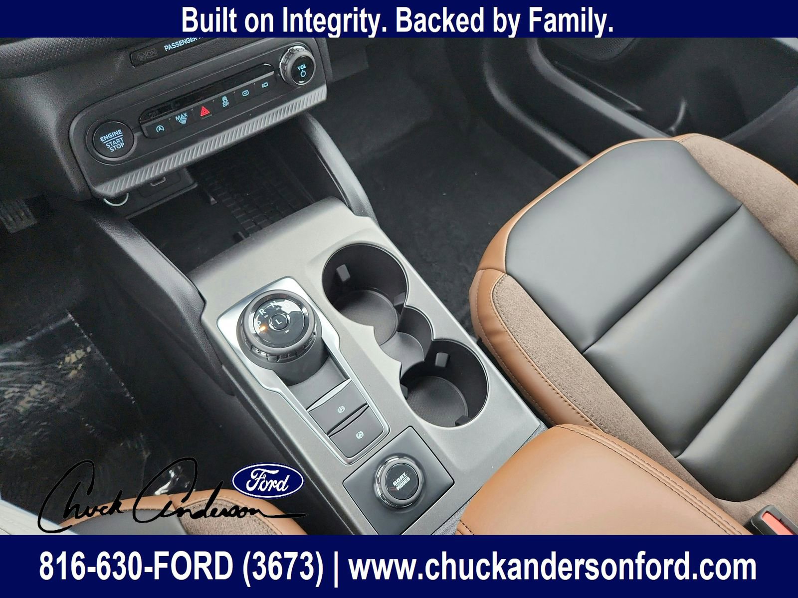 New 2025 Ford Bronco Sport Outer Banks image 16