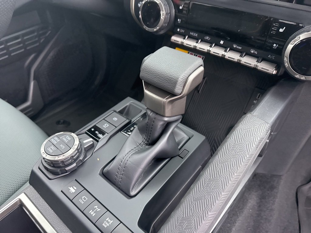 New 2025 Toyota Tacoma Trailhunter image 8
