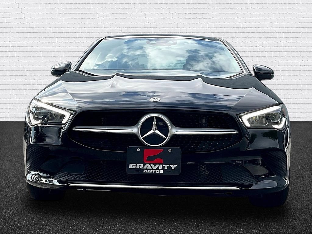 Used 2023 Mercedes-Benz CLA 250 4MATIC w/ Premium Package image 2