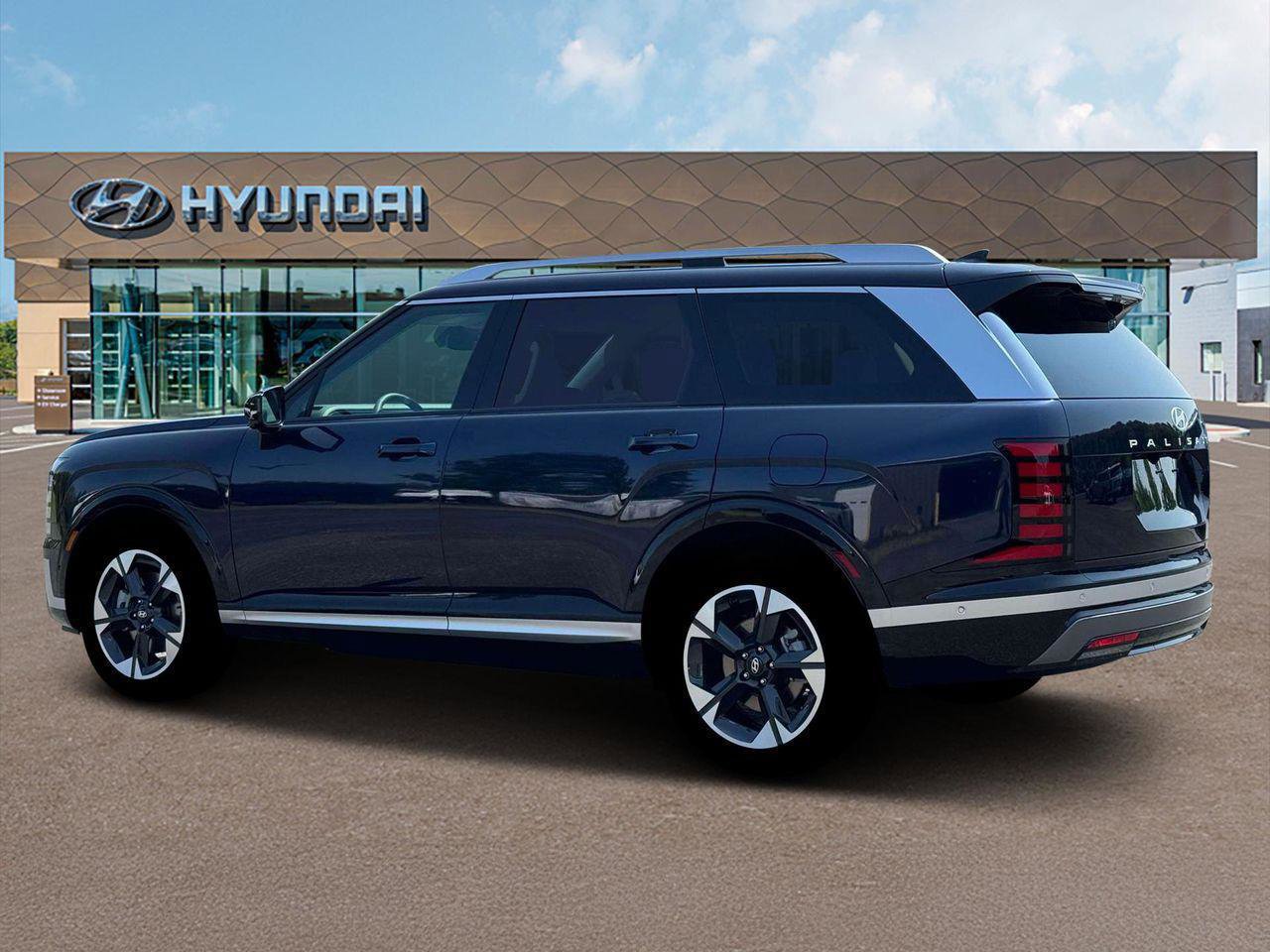 New 2026 Hyundai Palisade Limited image 4