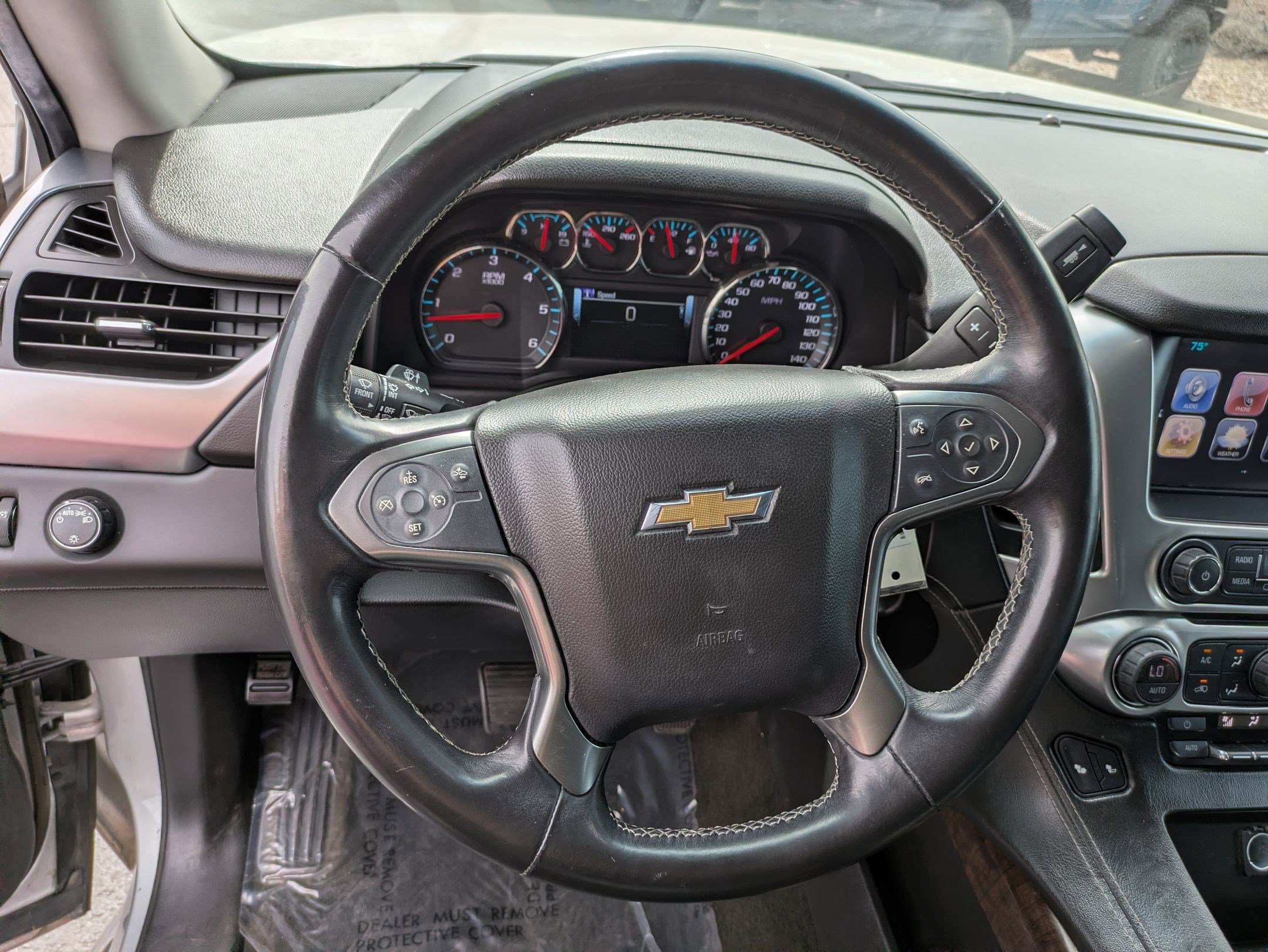 Used 2017 Chevrolet Tahoe LT image 16