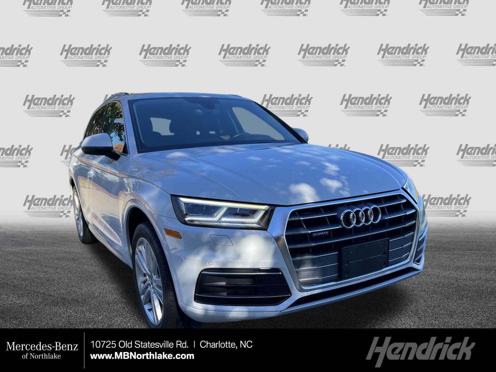 Used 2019 Audi Q5 2.0T Premium Plus w/ Premium Plus Package