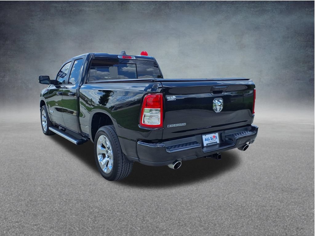 Used 2022 RAM 1500 Big Horn RWD image 6