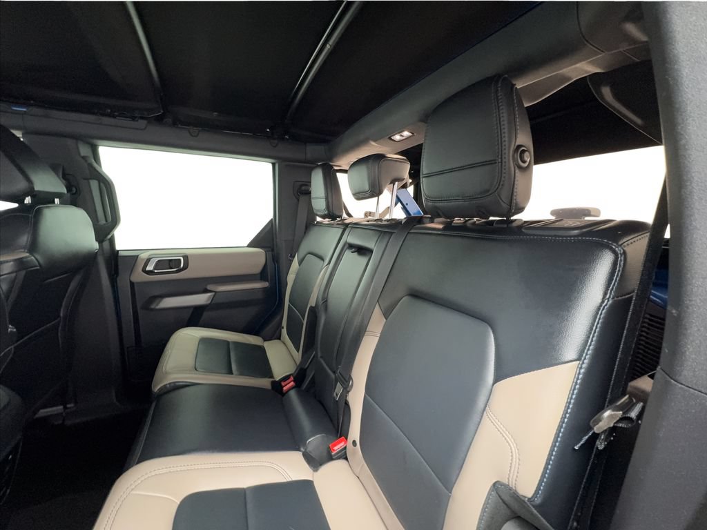 Used 2023 Ford Bronco Wildtrak AWD/4WD image 25