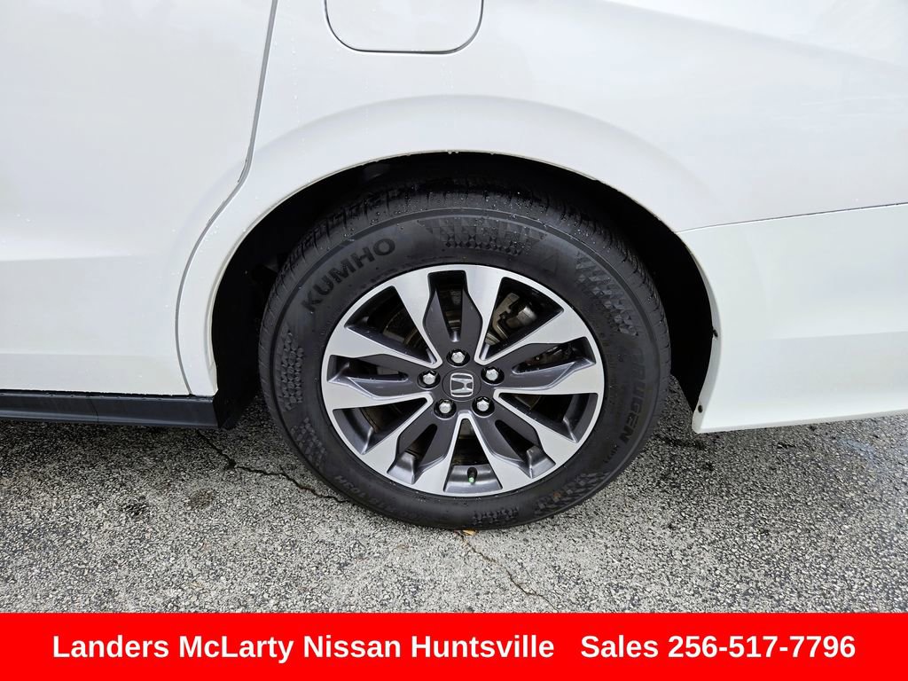 Used 2024 Honda Odyssey EX-L image 12
