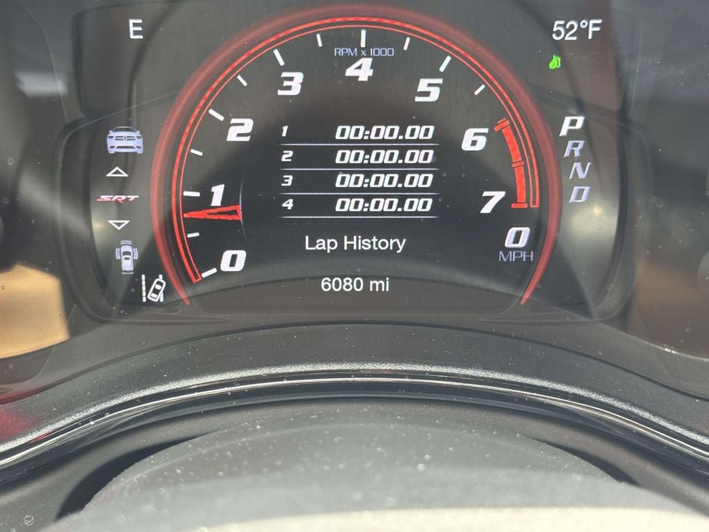 New 2023 Dodge Durango SRT Hellcat AWD/4WD image 25