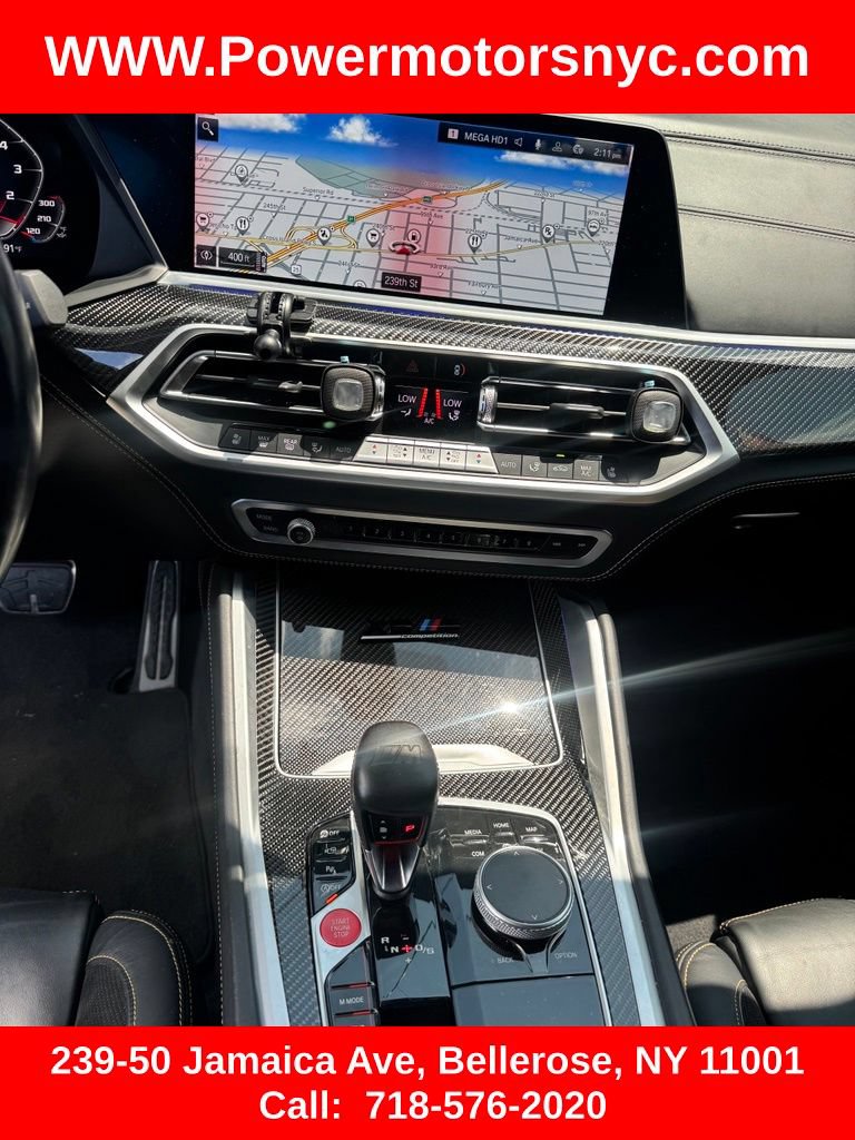 Used 2021 BMW X5 M w/ Competition Package AWD/4WD image 23