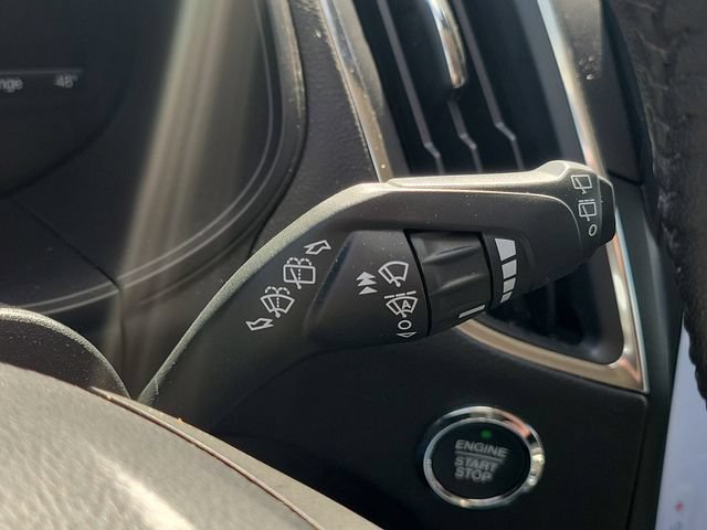 Certified 2024 Ford Edge Titanium AWD/4WD image 12