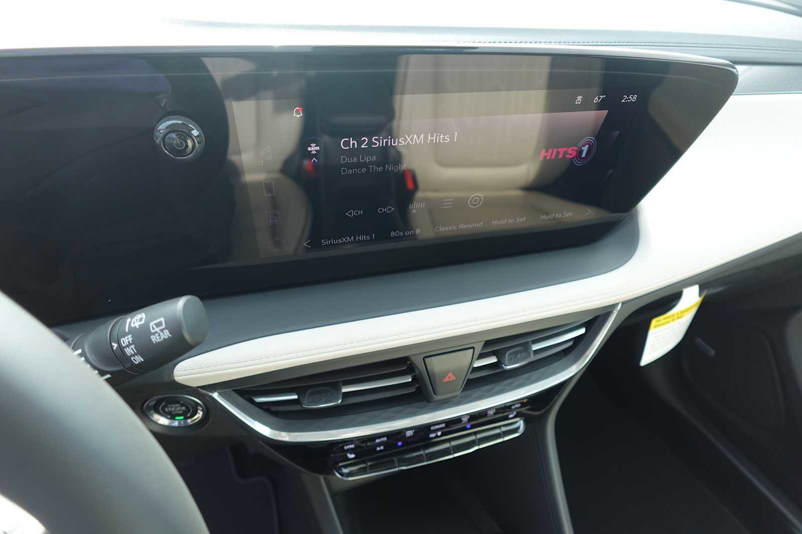 New 2026 Buick Encore GX Avenir w/ Avenir Convenience Package image 18