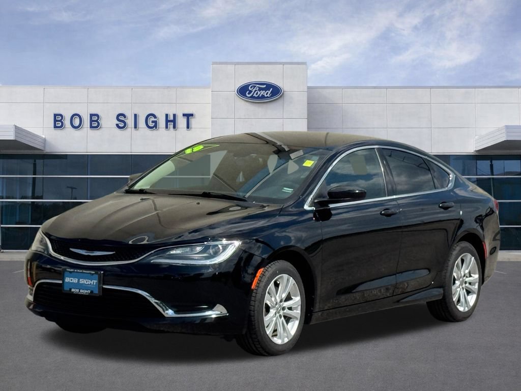 Used 2015 Chrysler 200 Limited FWD image 36