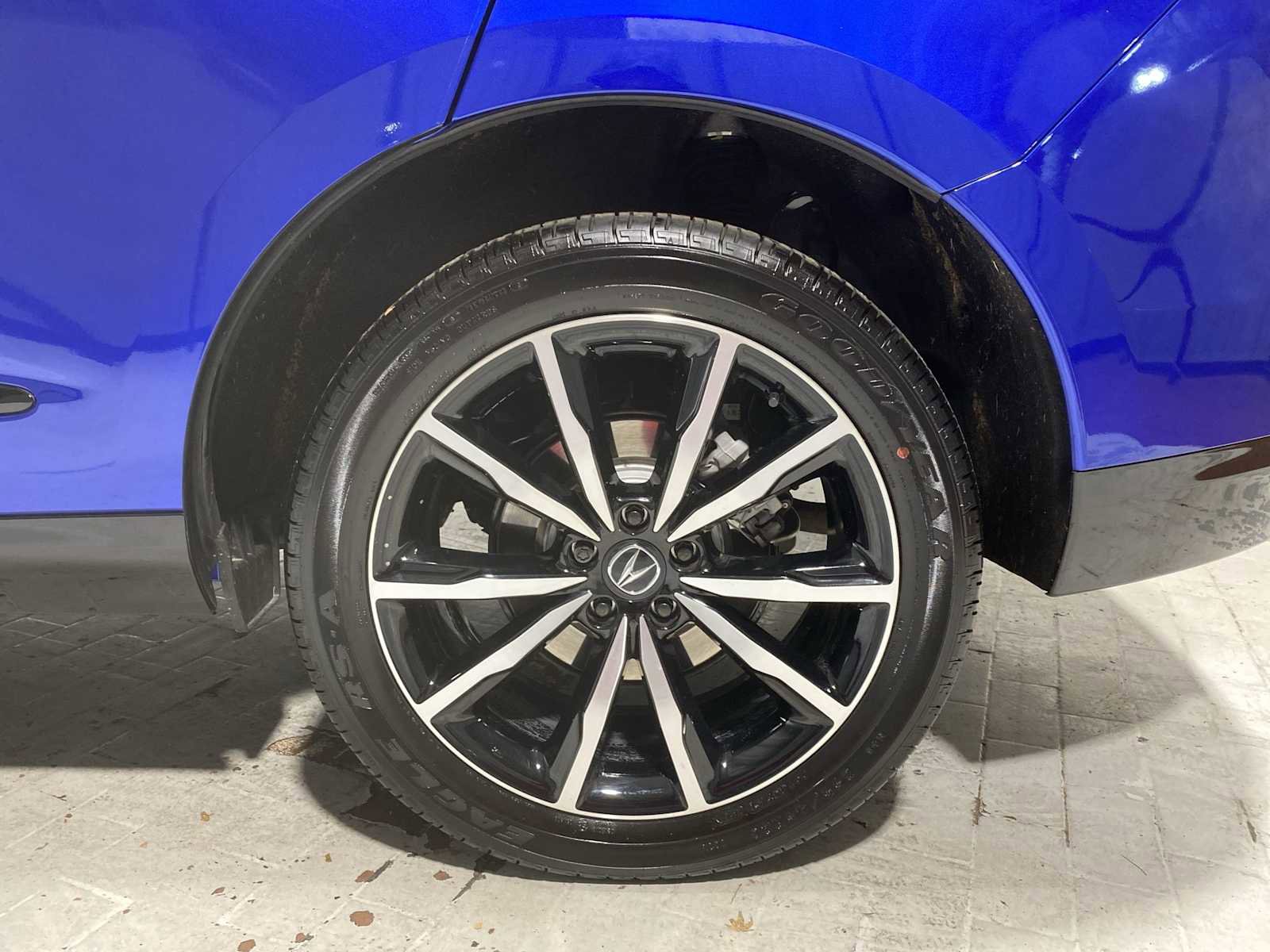 Used 2025 Acura RDX A-Spec image 8