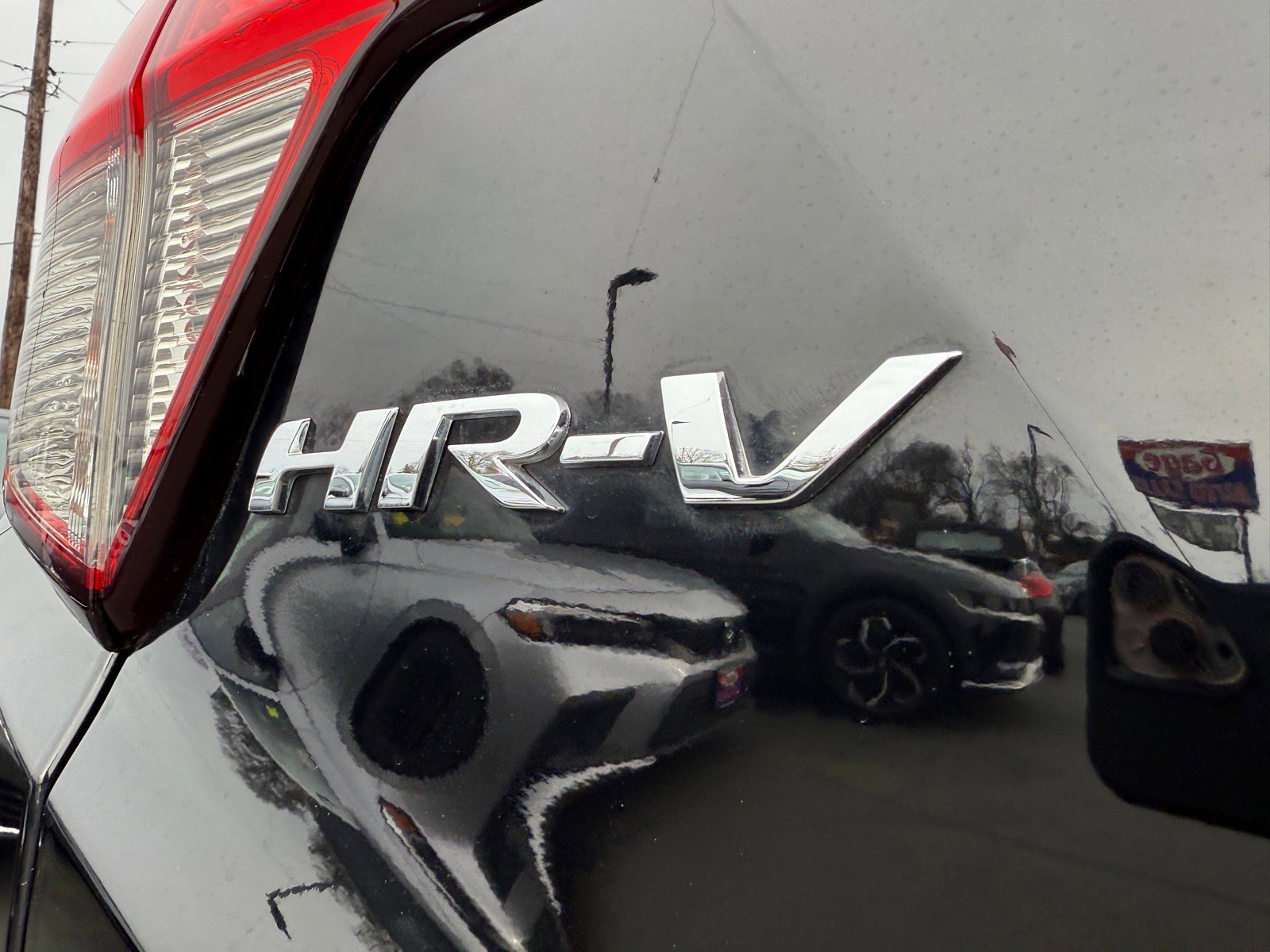 Used 2020 Honda HR-V EX image 5