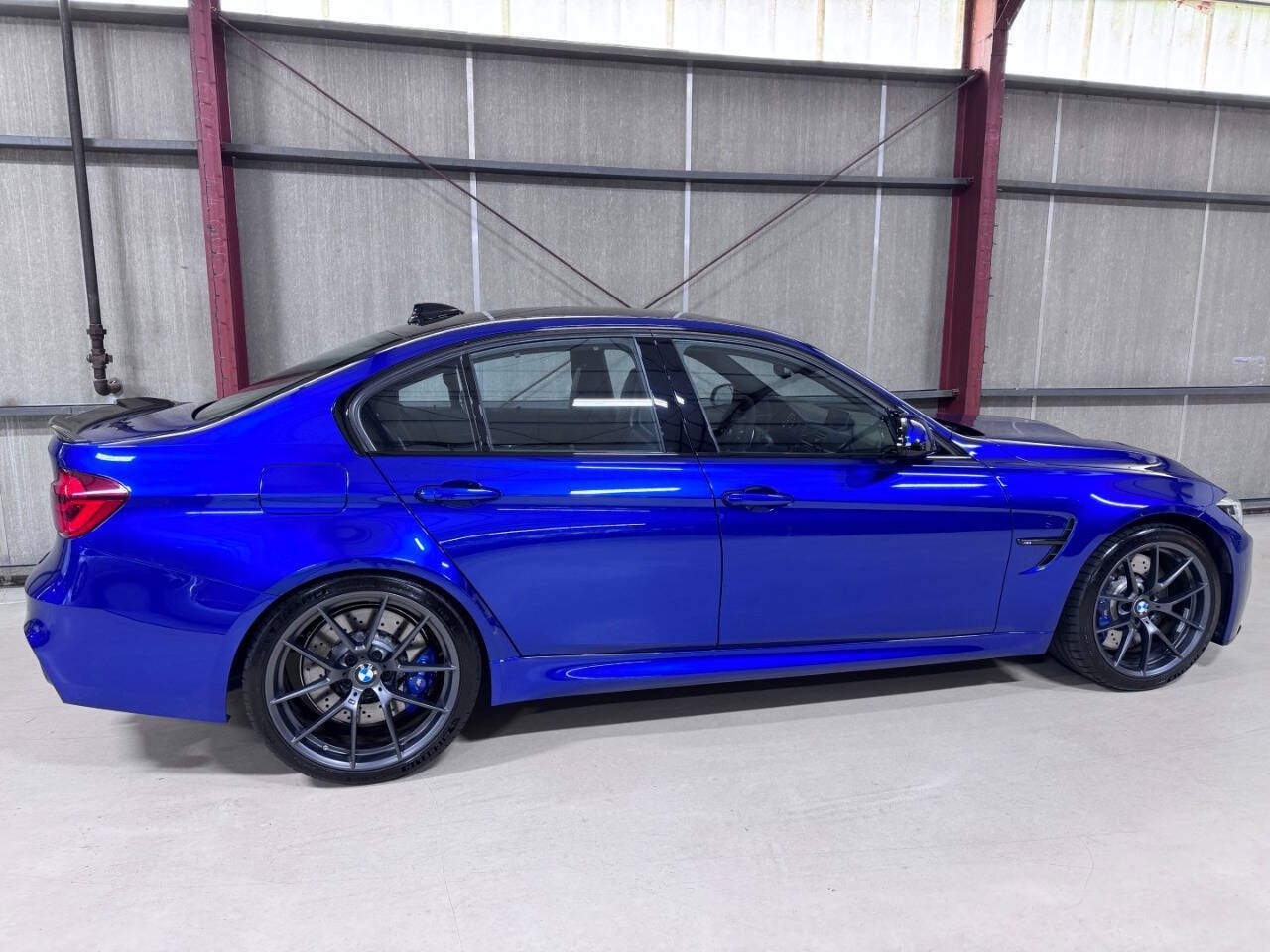 Used 2018 BMW M3 CS w/ Executive Package RWD image 32