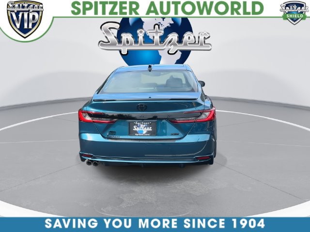 New 2026 Toyota Camry XSE AWD/4WD image 8