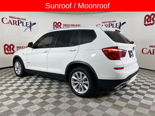 Used 2017 BMW X3 sDrive28i RWD image 6
