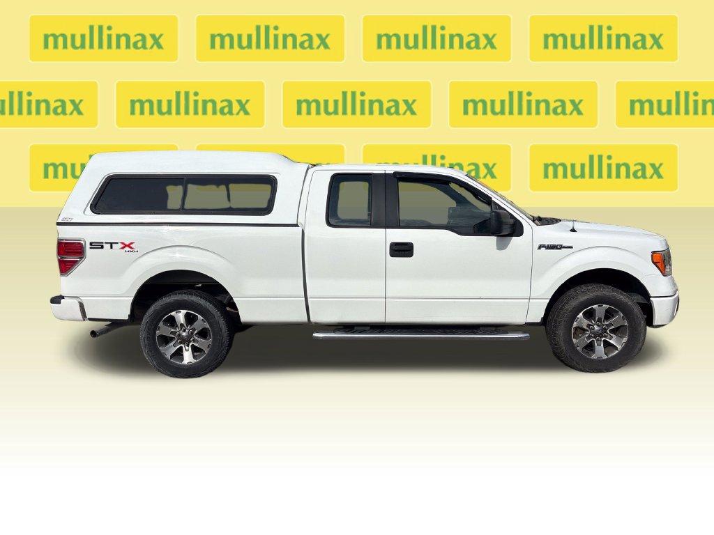 Used 2013 Ford F150 STX w/ Mid Equipment Group AWD/4WD image 2