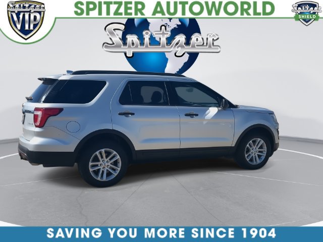 Used 2017 Ford Explorer FWD image 15