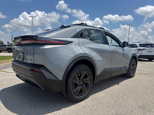 New 2026 Toyota C-HR AWD/4WD image 7