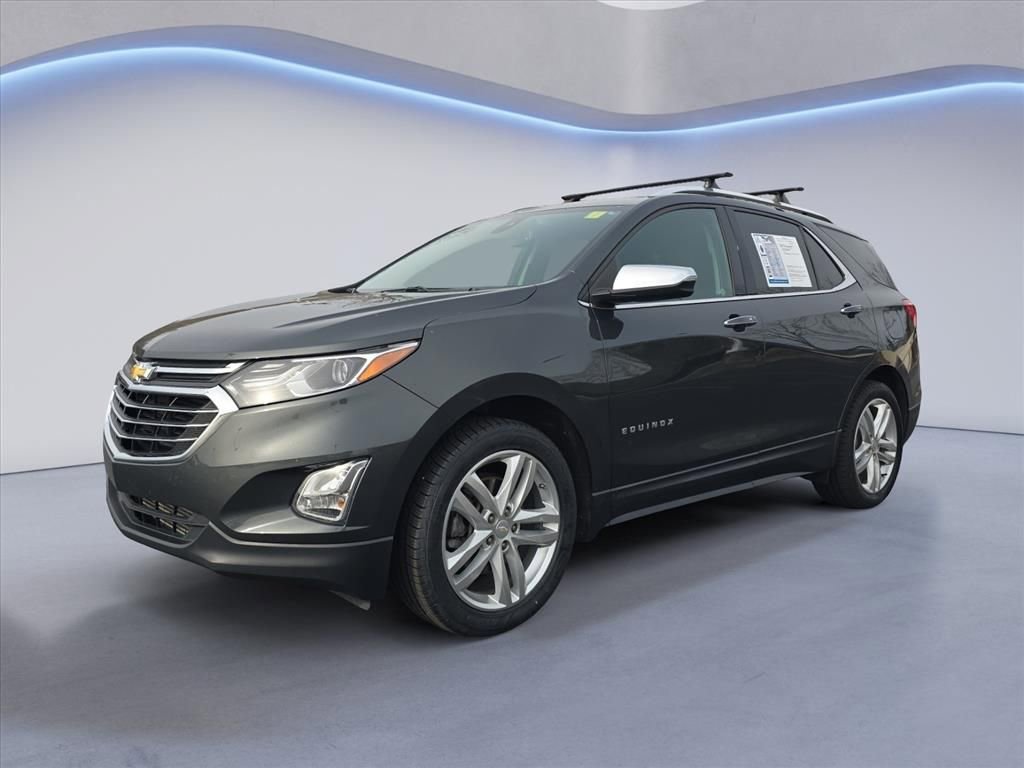Used 2018 Chevrolet Equinox Premier image 1