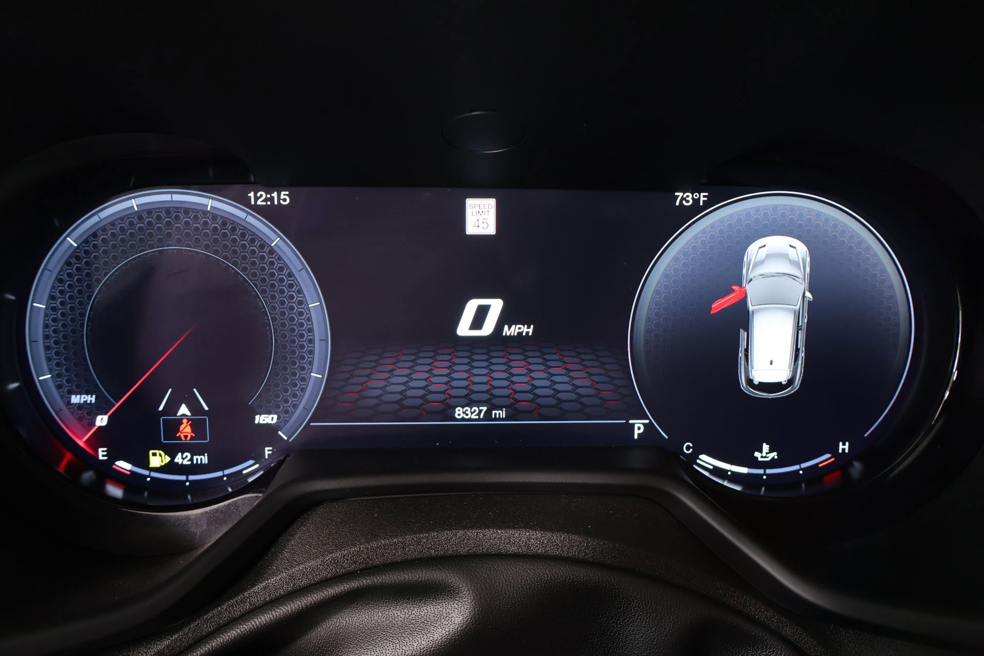 Used 2025 Dodge Hornet GT AWD/4WD image 4