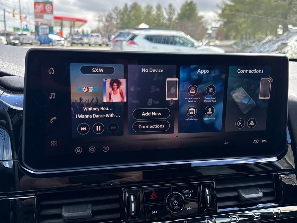 New 2026 Nissan Pathfinder Rock Creek w/ Rock Creek Premium Package image 20