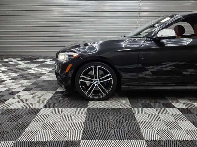 Used 2019 BMW M240i Convertible w/ Premium Package RWD image 37