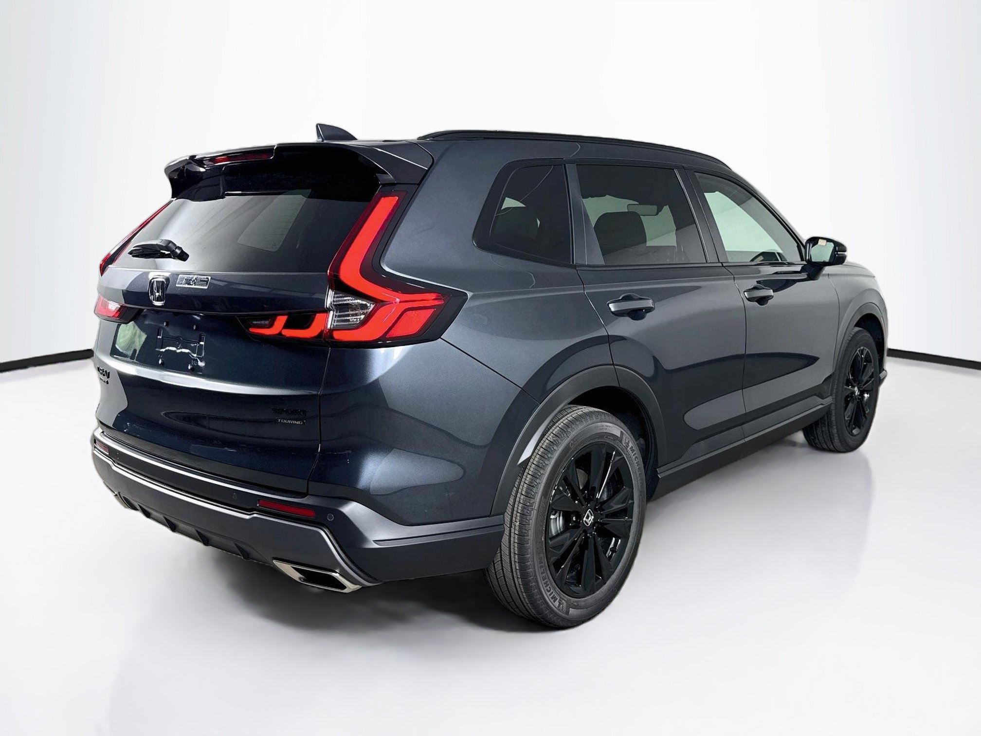 New 2027 Honda CR-V Sport Touring image 33