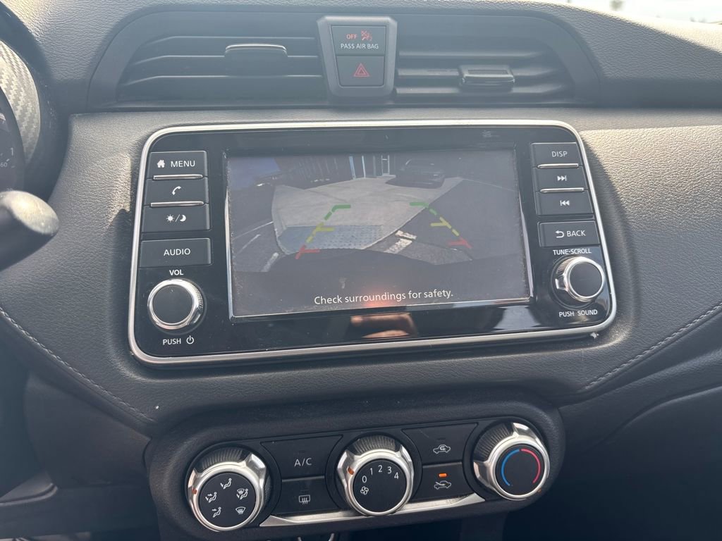 Used 2021 Nissan Versa S image 12