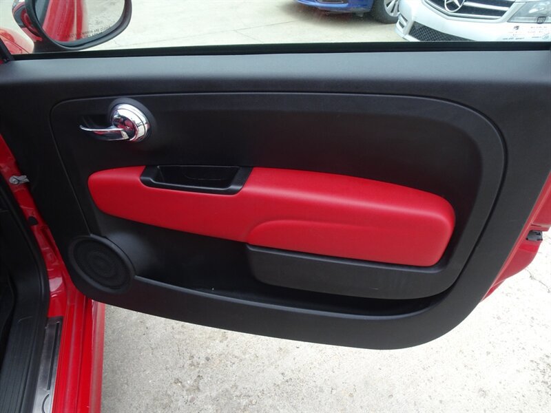 Used 2013 FIAT 500 Abarth FWD image 25