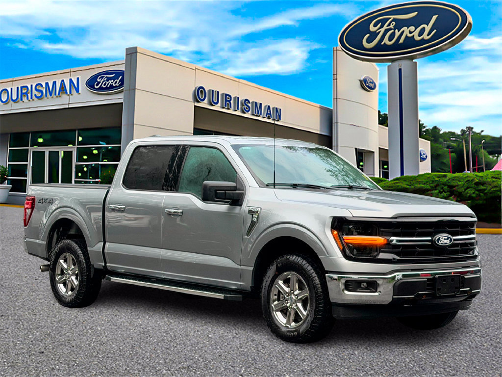 Used 2025 Ford F150 XLT w/ Equipment Group 301A Standard