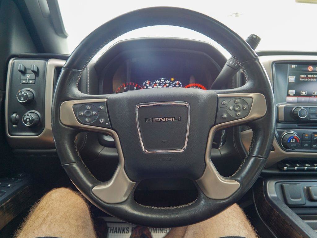 Used 2015 GMC Sierra 2500 Denali w/ Duramax Plus Package AWD/4WD image 22
