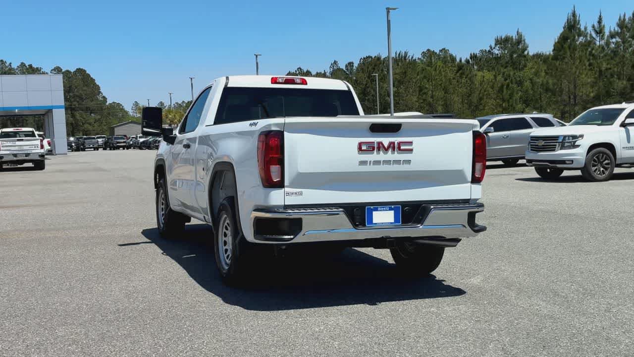 New 2026 GMC Sierra 1500 Pro w/ Pro Value Package AWD/4WD image 7
