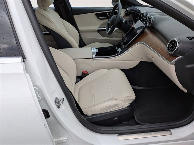 Used 2023 Mercedes-Benz C 300 4MATIC Sedan image 29