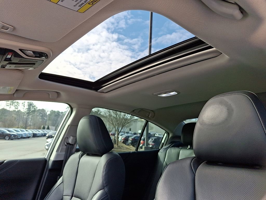 Used 2023 Subaru Legacy Touring XT image 15