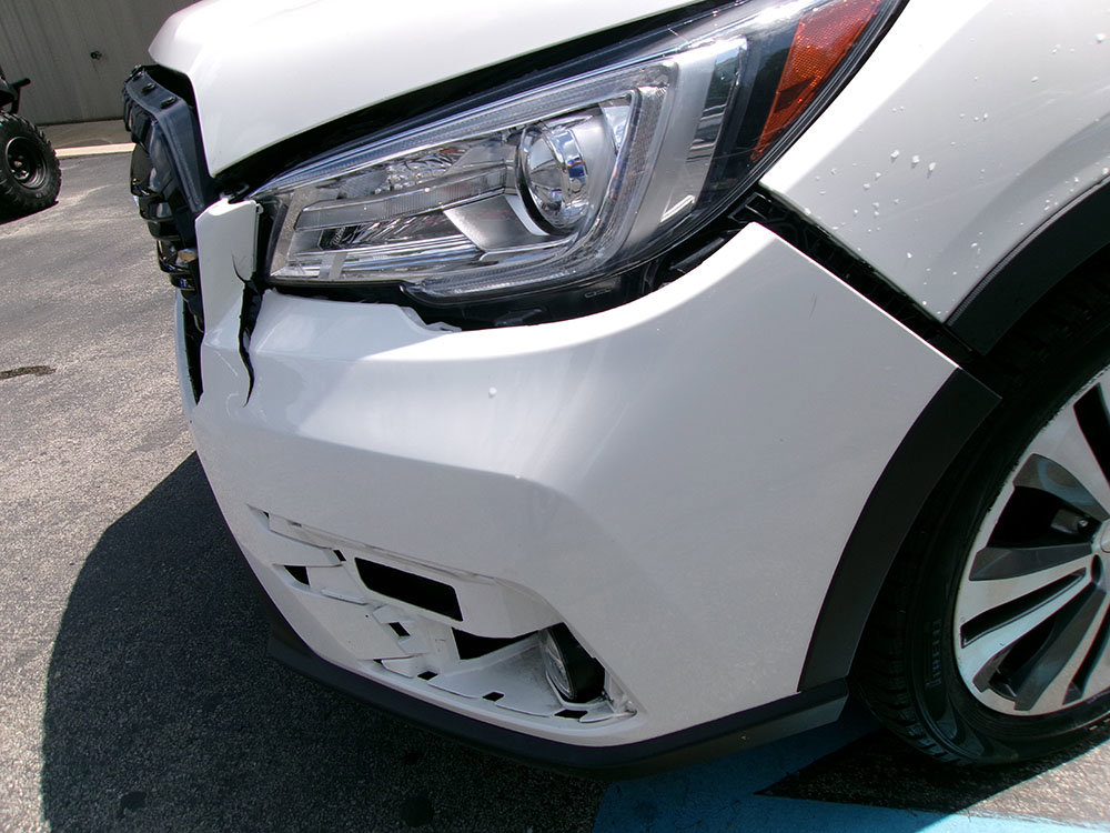 Used 2019 Subaru Ascent Touring w/ Popular Package #3 image 4