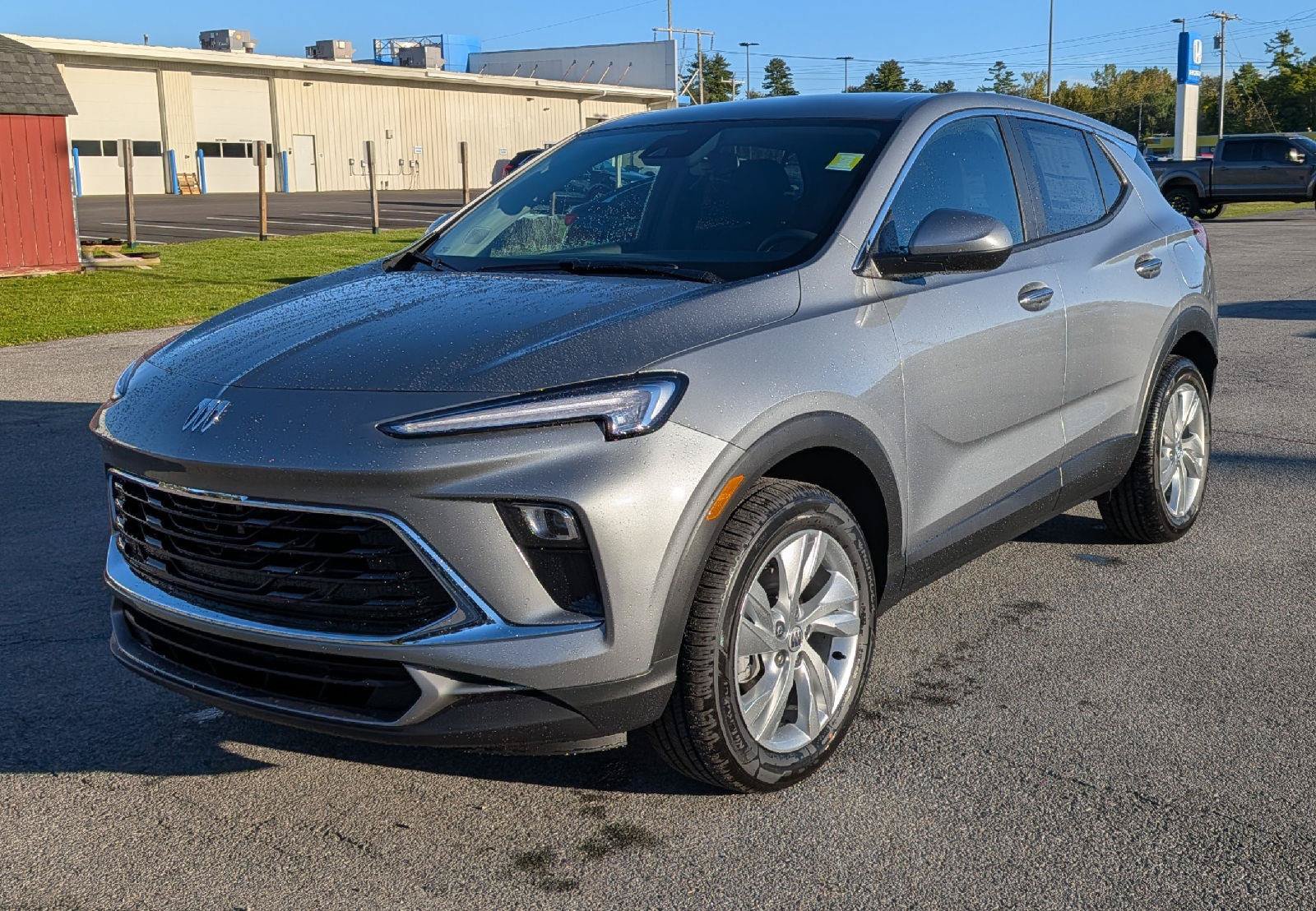 New 2026 Buick Encore GX Preferred w/ Comfort Package AWD/4WD image 4