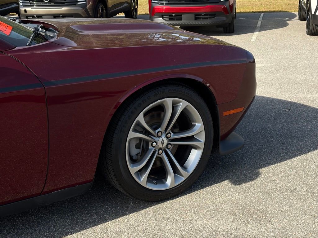 Used 2022 Dodge Challenger GT w/ Plus Package image 8