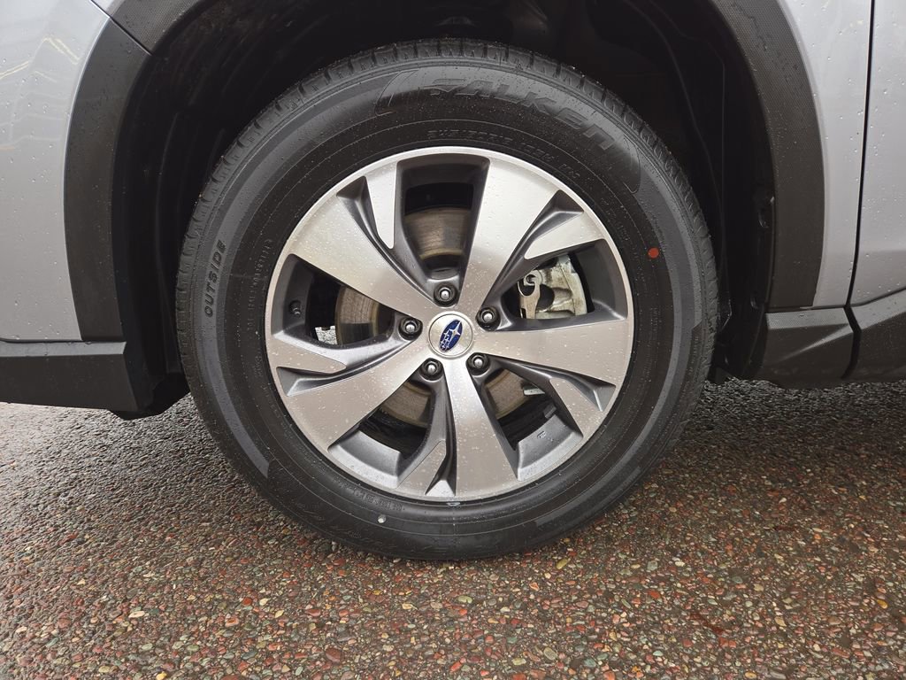 Certified 2025 Subaru Ascent Premium image 10