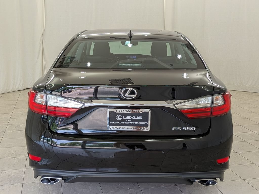 Used 2017 Lexus ES 350 w/ Luxury Package FWD image 8