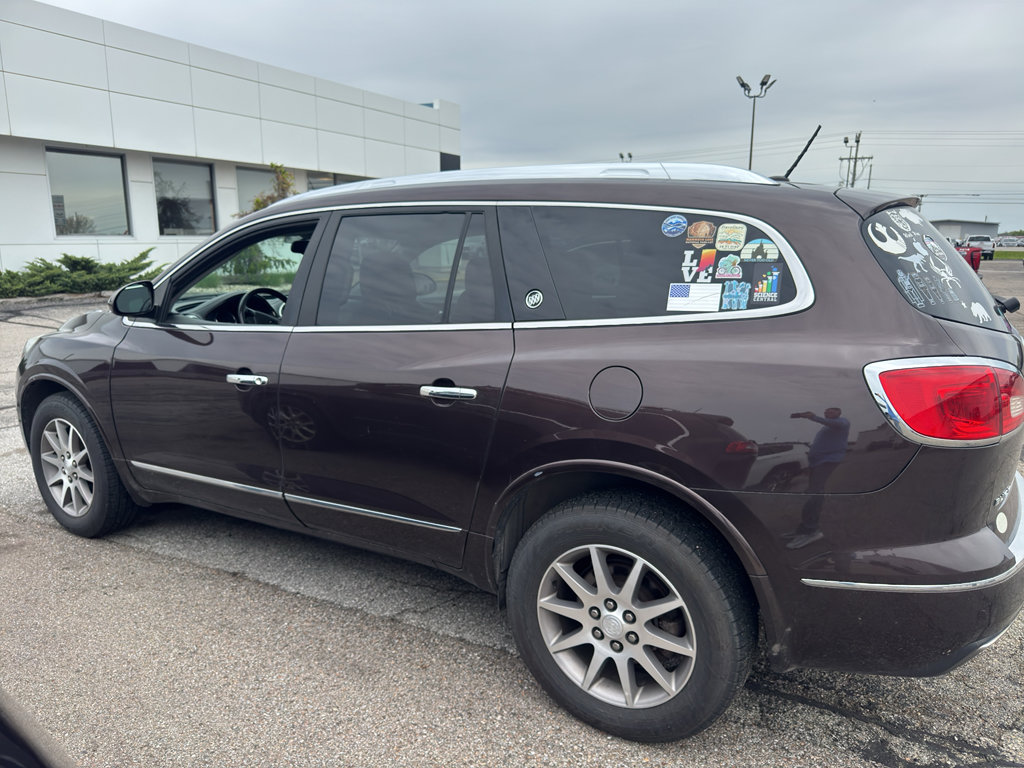 Used 2015 Buick Enclave Leather w/ Trailering Package AWD/4WD image 16